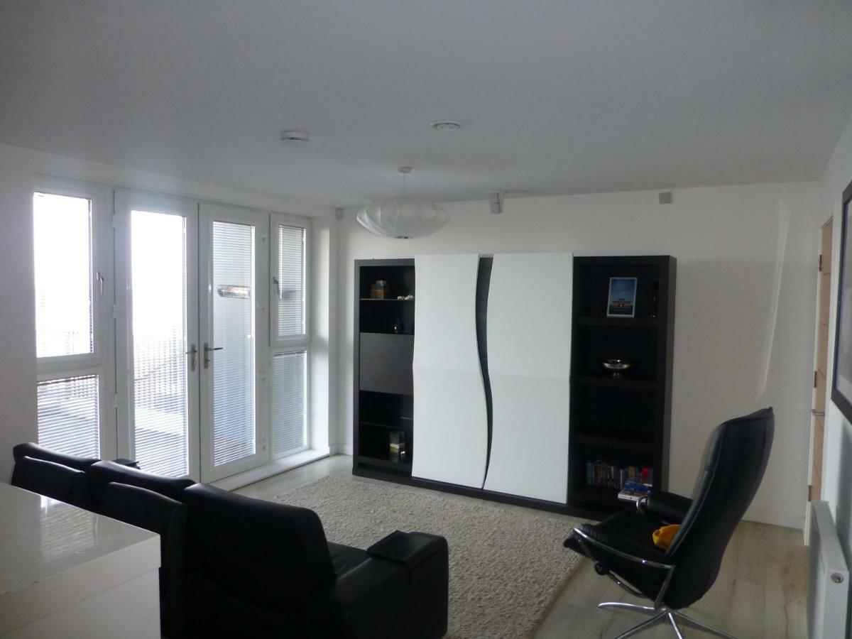 إدنبرة Apartment On The Beach المظهر الخارجي الصورة